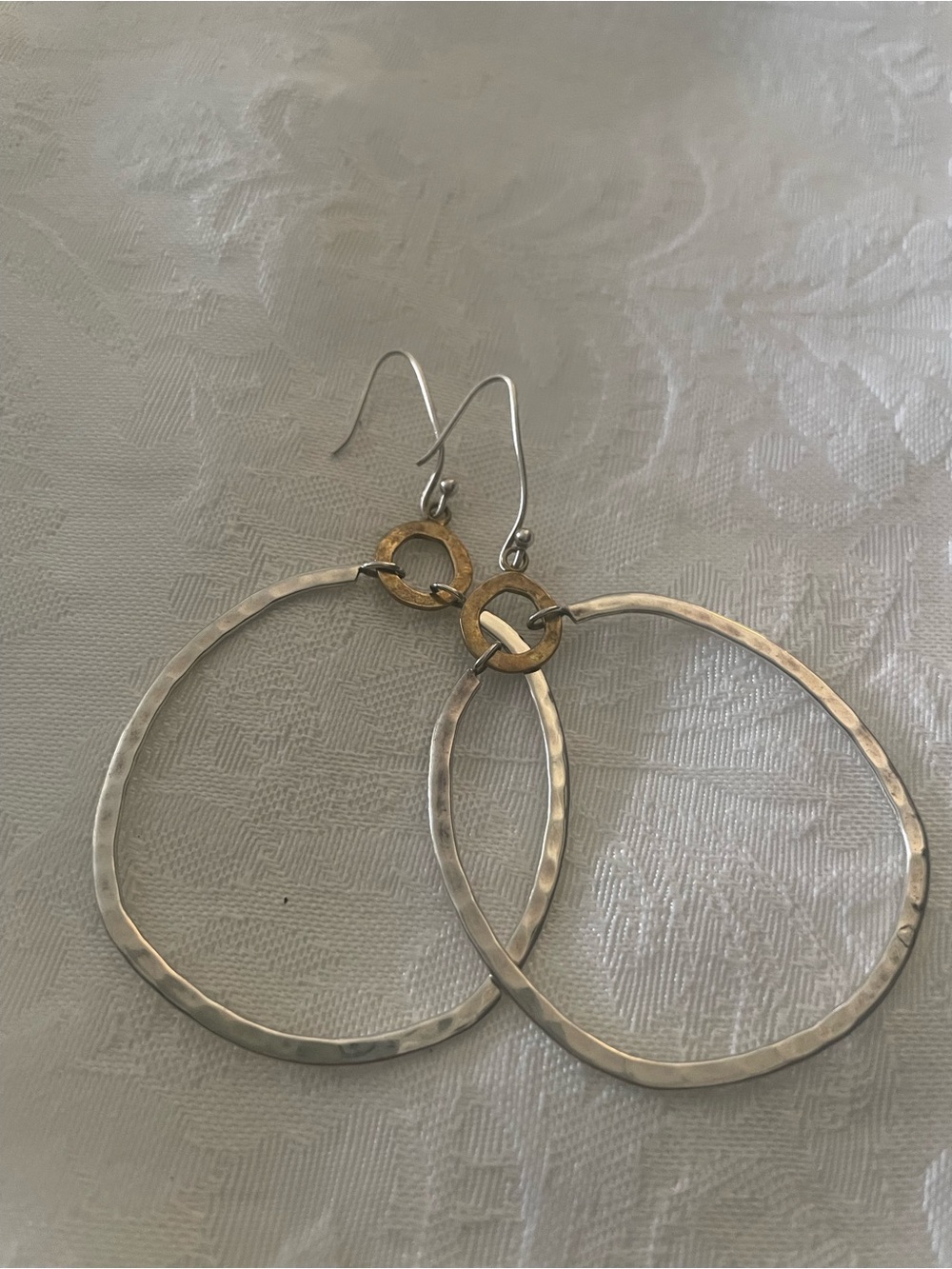 Silpada Retired Dynamic Duo Earrings